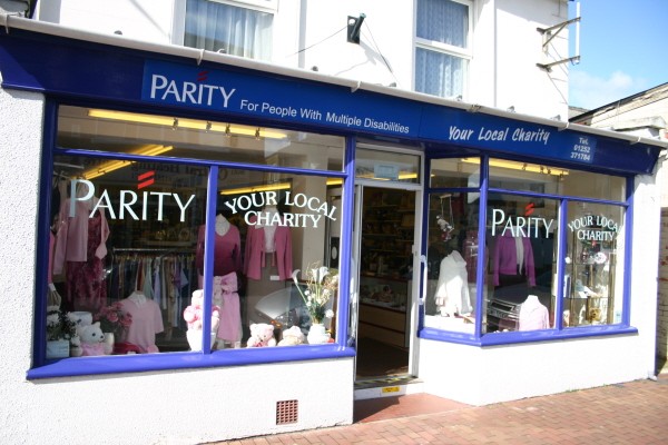 Charity Shop in Farnborough