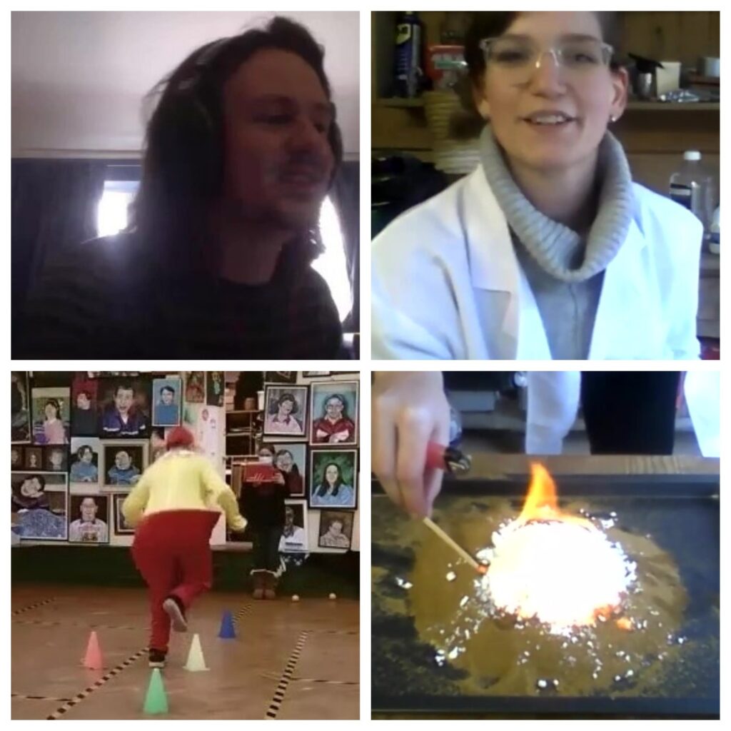 Fun Zoom Activities