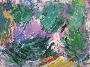 Student Painting