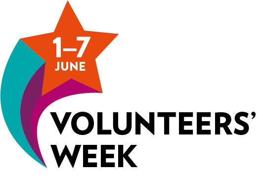Volunteers Week logo