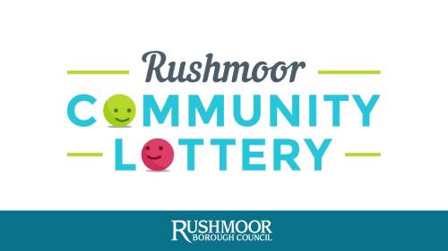 Rushmoor community lottery