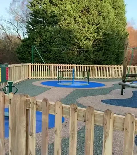 Southwood Visitor Centre and Playground are Open and Accessible