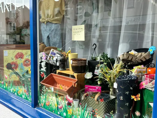 Garden Window