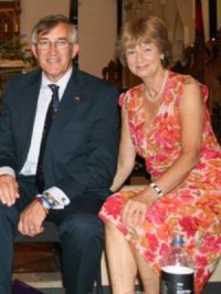 Patron - Lady Elizabeth Howard