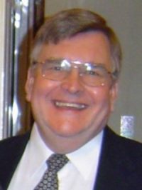 Paul Roper – Honorary President at Parity